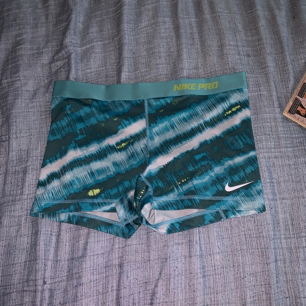 nike pro spandex